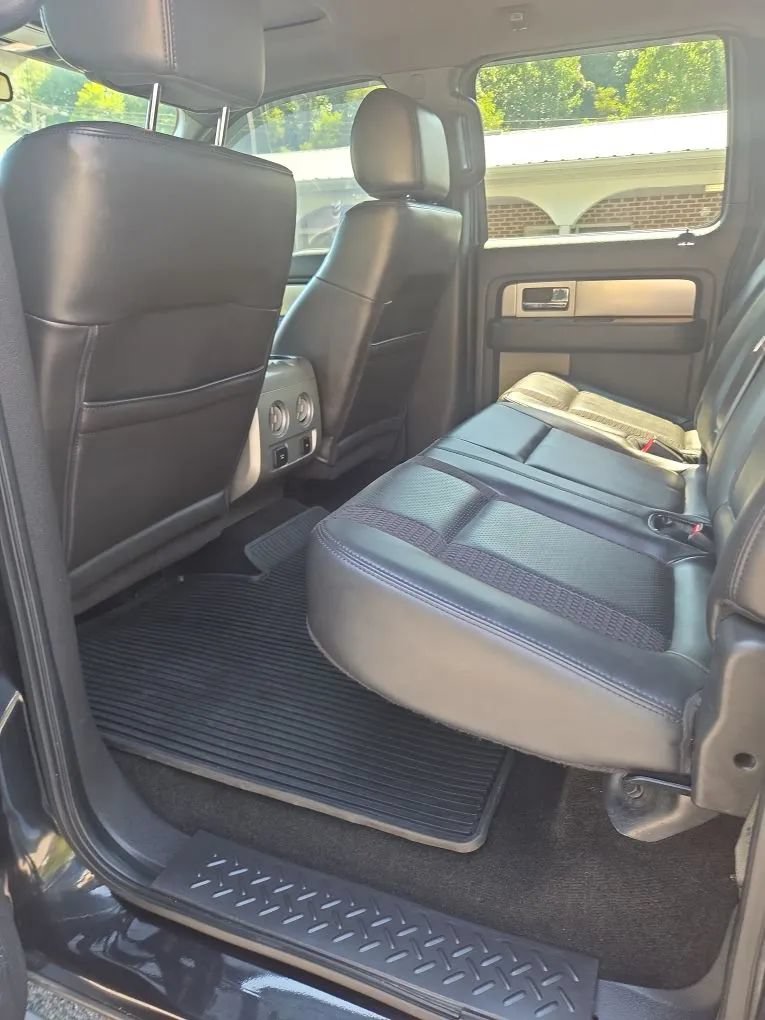Used 2012 Ford F150 Raptor w/ Raptor Luxury Pkg AWD/4WD image 12
