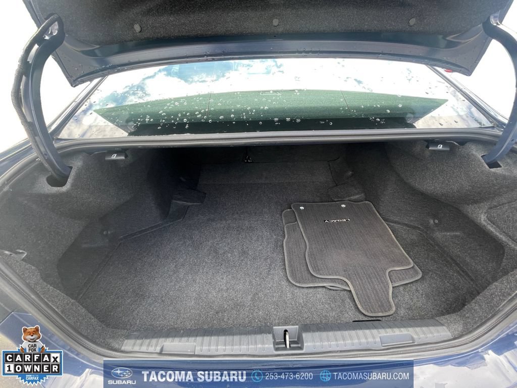 Certified 2025 Subaru Legacy Premium AWD/4WD image 19