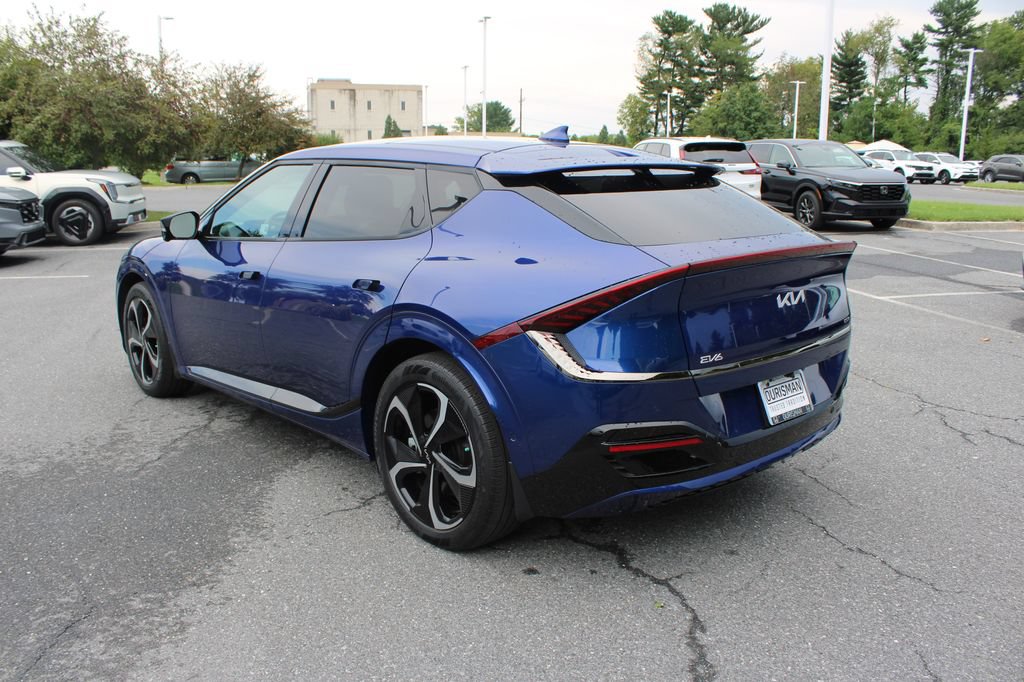 Used 2023 Kia EV6 GT-Line w/ GT-Line Suede Seat Package AWD/4WD image 7