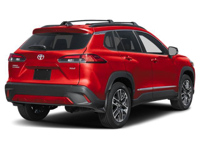 New 2026 Toyota Corolla Cross XLE w/ Convenience Package AWD/4WD image 2
