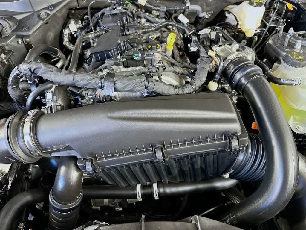 New 2026 Ford Mustang Premium RWD image 8