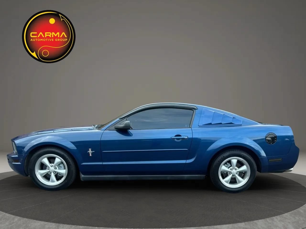 Used 2007 Ford Mustang Coupe RWD image 2