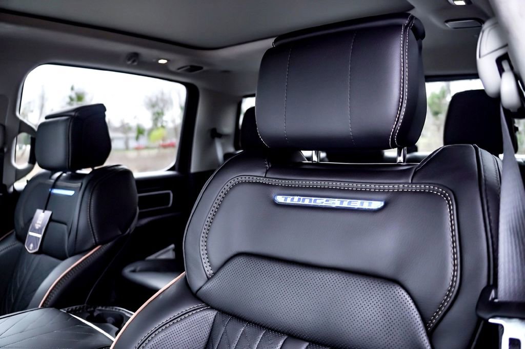 New 2026 RAM 1500 Tungsten image 14