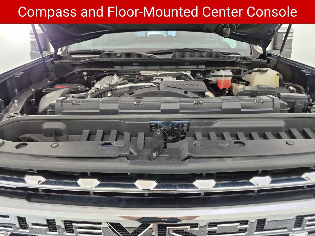 Certified 2021 Chevrolet Silverado 2500 LTZ AWD/4WD image 36