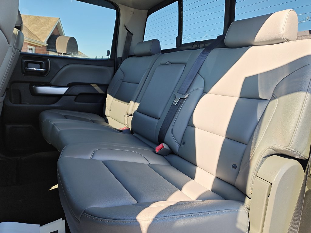 Used 2018 Chevrolet Silverado 1500 LTZ Z71 AWD/4WD image 14