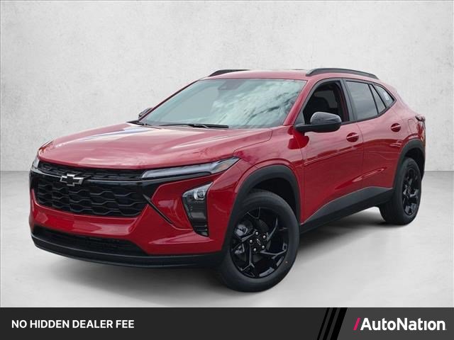 New 2026 Chevrolet Trax LT w/ Driver Confidence Package