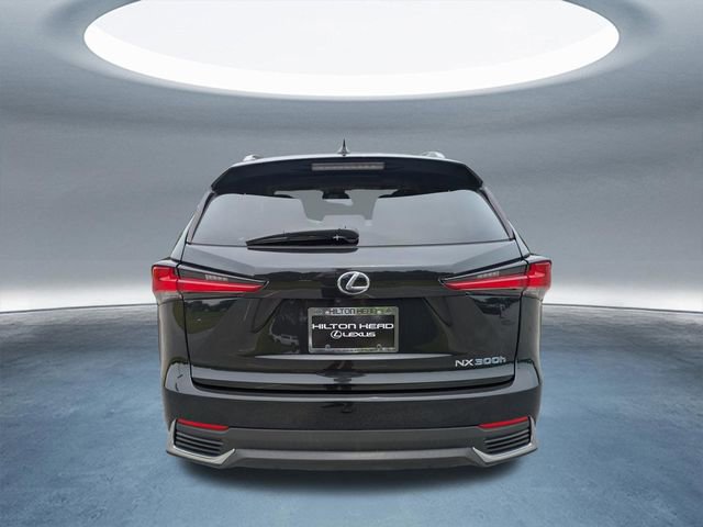 Used 2021 Lexus NX 300h AWD w/ Premium Package image 5