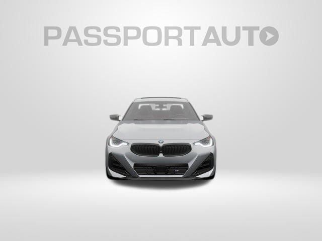 New 2026 BMW M240i xDrive Coupe w/ Premium Package AWD/4WD image 3