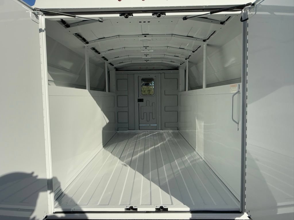 New 2024 Chevrolet Express 3500 w/ Power Convenience Package RWD image 11