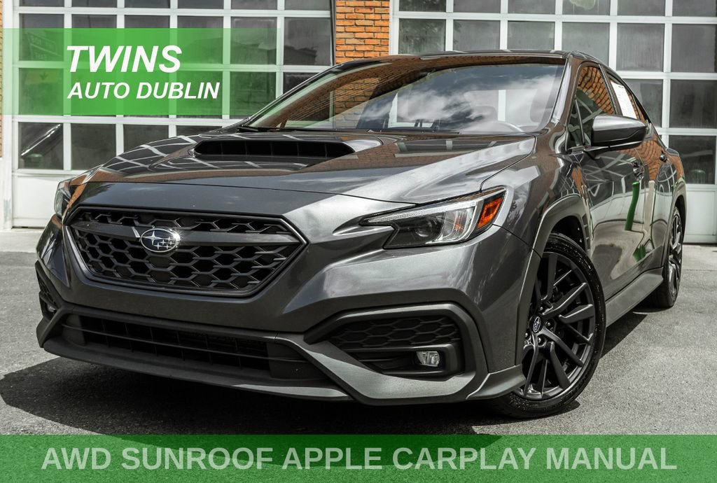 Used 2023 Subaru WRX Premium AWD/4WD image 1