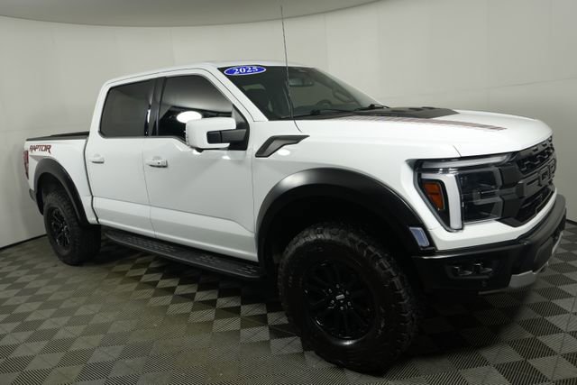 Certified 2025 Ford F150 Raptor image 2