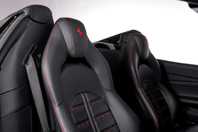 Certified 2017 Ferrari 488 Spider RWD image 52