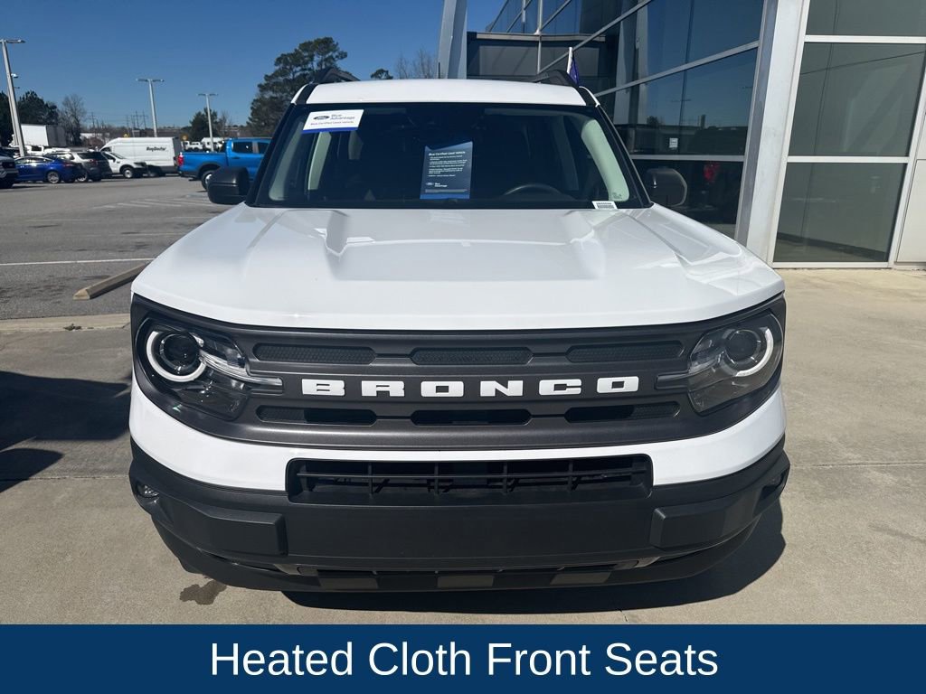 Used 2024 Ford Bronco Sport Big Bend w/ Convenience Package image 2