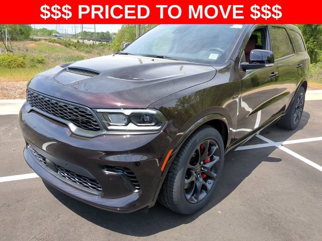 New 2024 Dodge Durango SRT AWD/4WD image 1