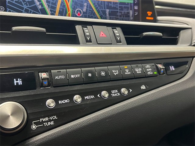 Certified 2021 Lexus ES 350 w/ Premium Package image 20