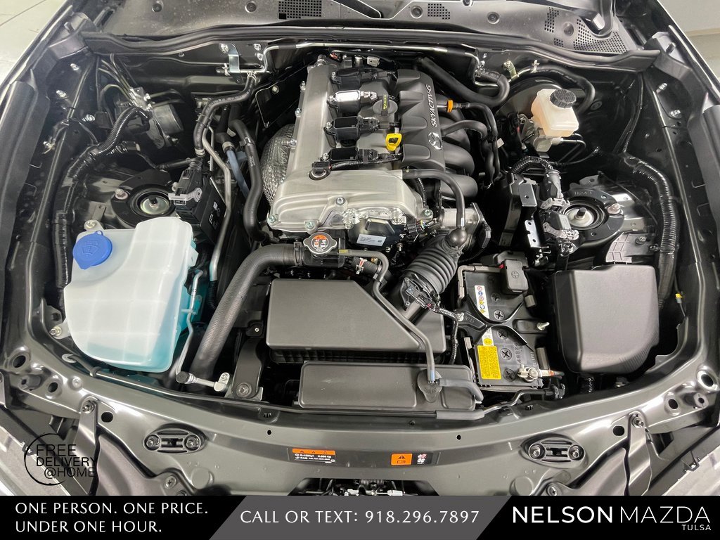 New 2025 MAZDA MX-5 Miata Grand Touring image 45