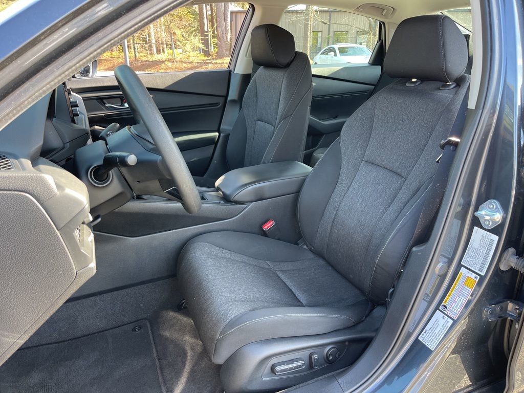 Certified 2024 Honda Accord EX image 22