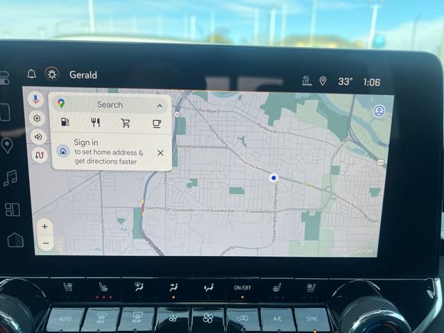 Used 2026 Chevrolet Colorado Z71 w/ Z71 Convenience Package 2 AWD/4WD image 34