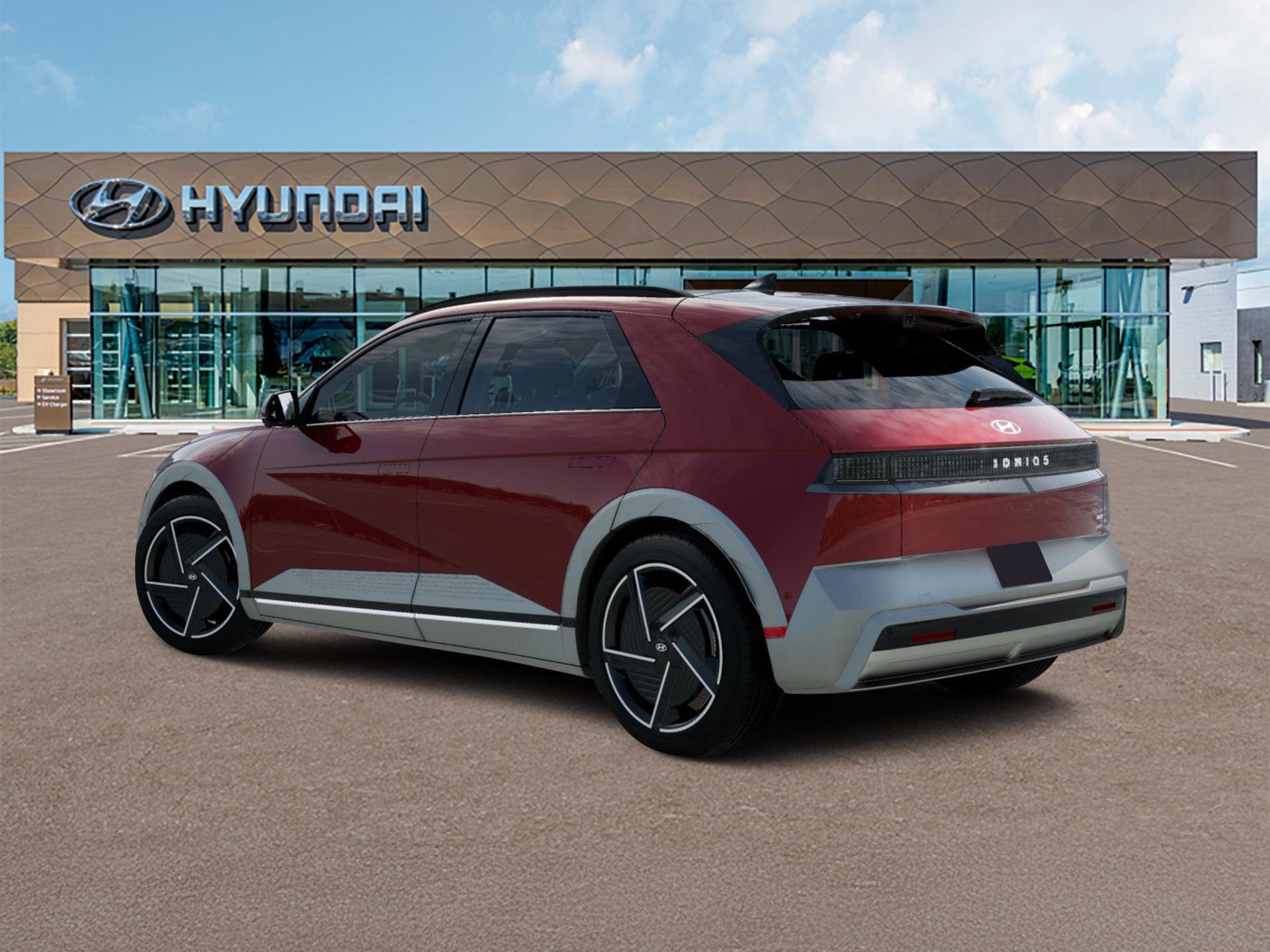 New 2026 Hyundai Ioniq 5 Limited image 4
