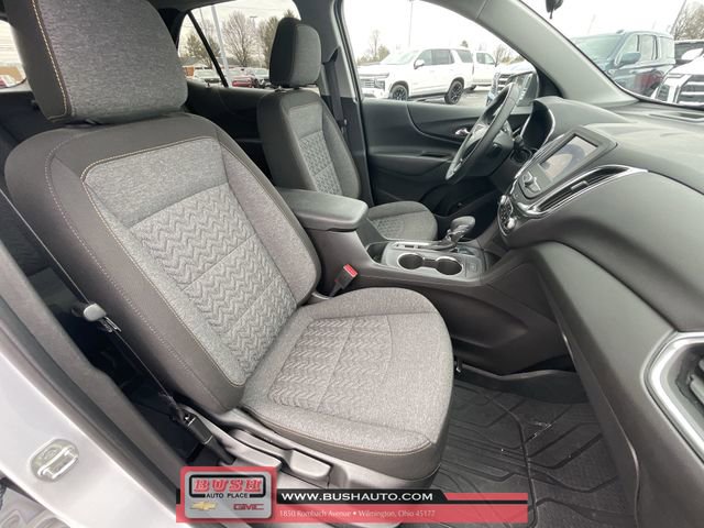 Used 2024 Chevrolet Equinox LT w/ LPO, Floor Liner Package image 27