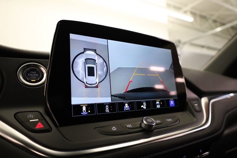 Used 2025 Chevrolet Blazer RS w/ Driver Confidence II Package image 18