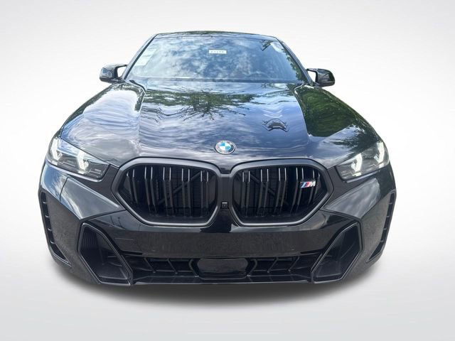 New 2026 BMW X6 M60i AWD/4WD image 8