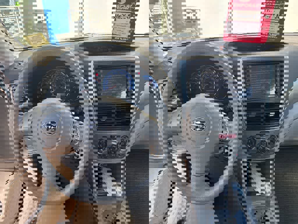 Used 2009 Subaru Forester 2.5X image 3