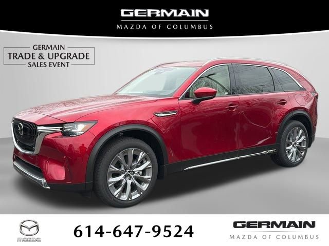 New 2026 MAZDA CX-90 3.3 Turbo w/ Premium Plus Pkg AWD/4WD image 1