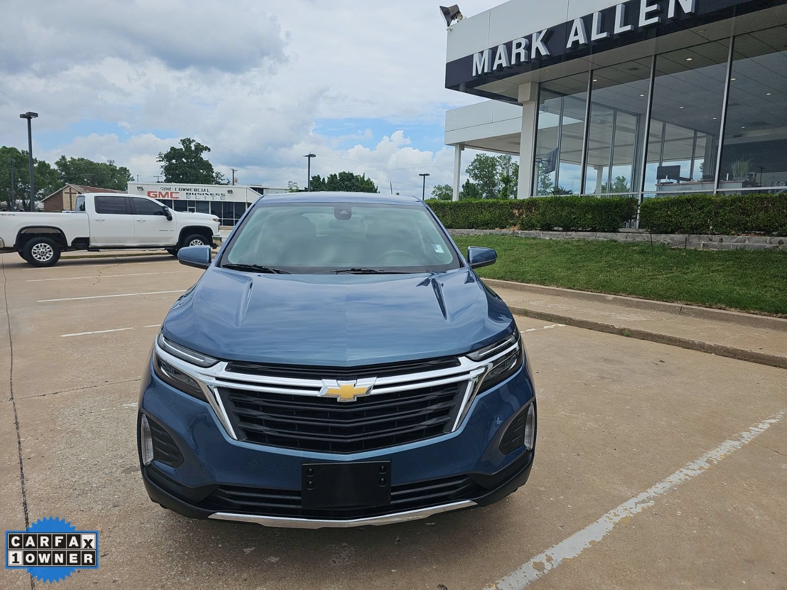 Used 2024 Chevrolet Equinox LT AWD/4WD image 9