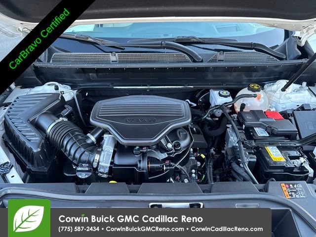 Certified 2023 GMC Acadia Denali w/ Denali Ultimate Package AWD/4WD image 39