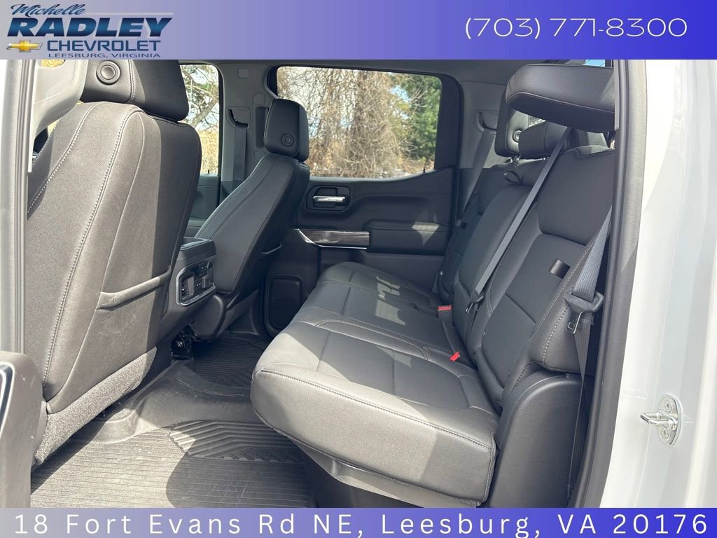 Used 2021 Chevrolet Silverado 1500 LTZ w/ LTZ Premium Package image 24