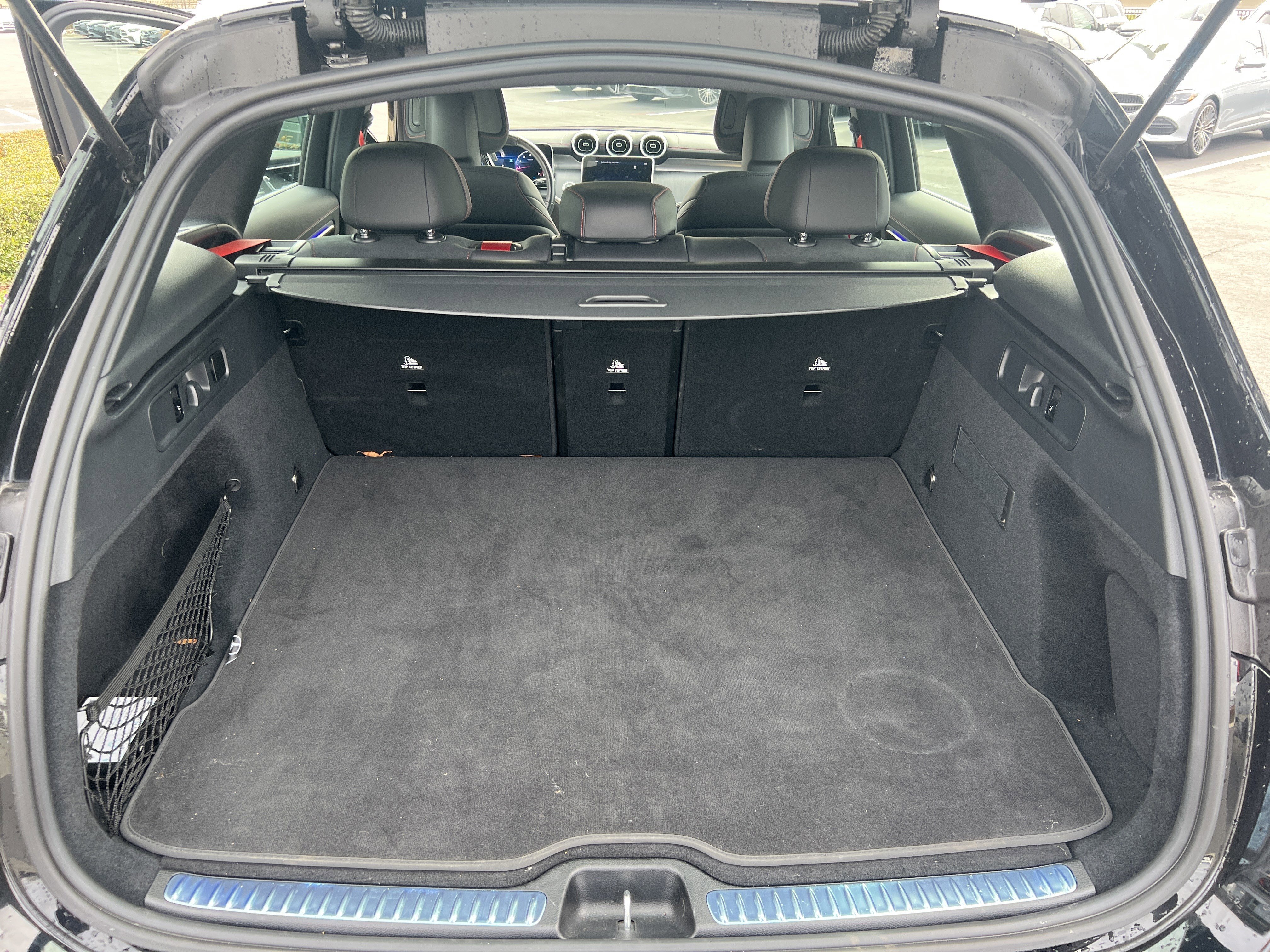 Certified 2025 Mercedes-Benz GLC 43 AMG 4MATIC image 34