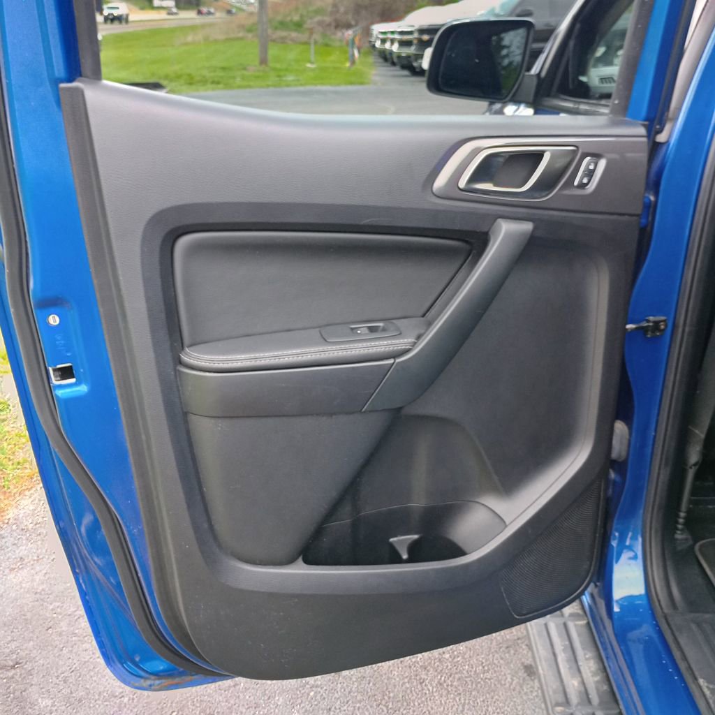 Used 2019 Ford Ranger Lariat w/ Equipment Group 501A Mid image 16
