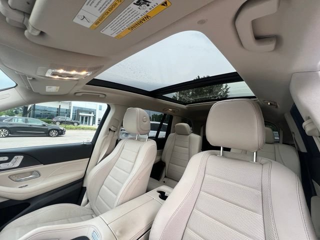 Certified 2024 Mercedes-Benz GLS 450 4MATIC image 23