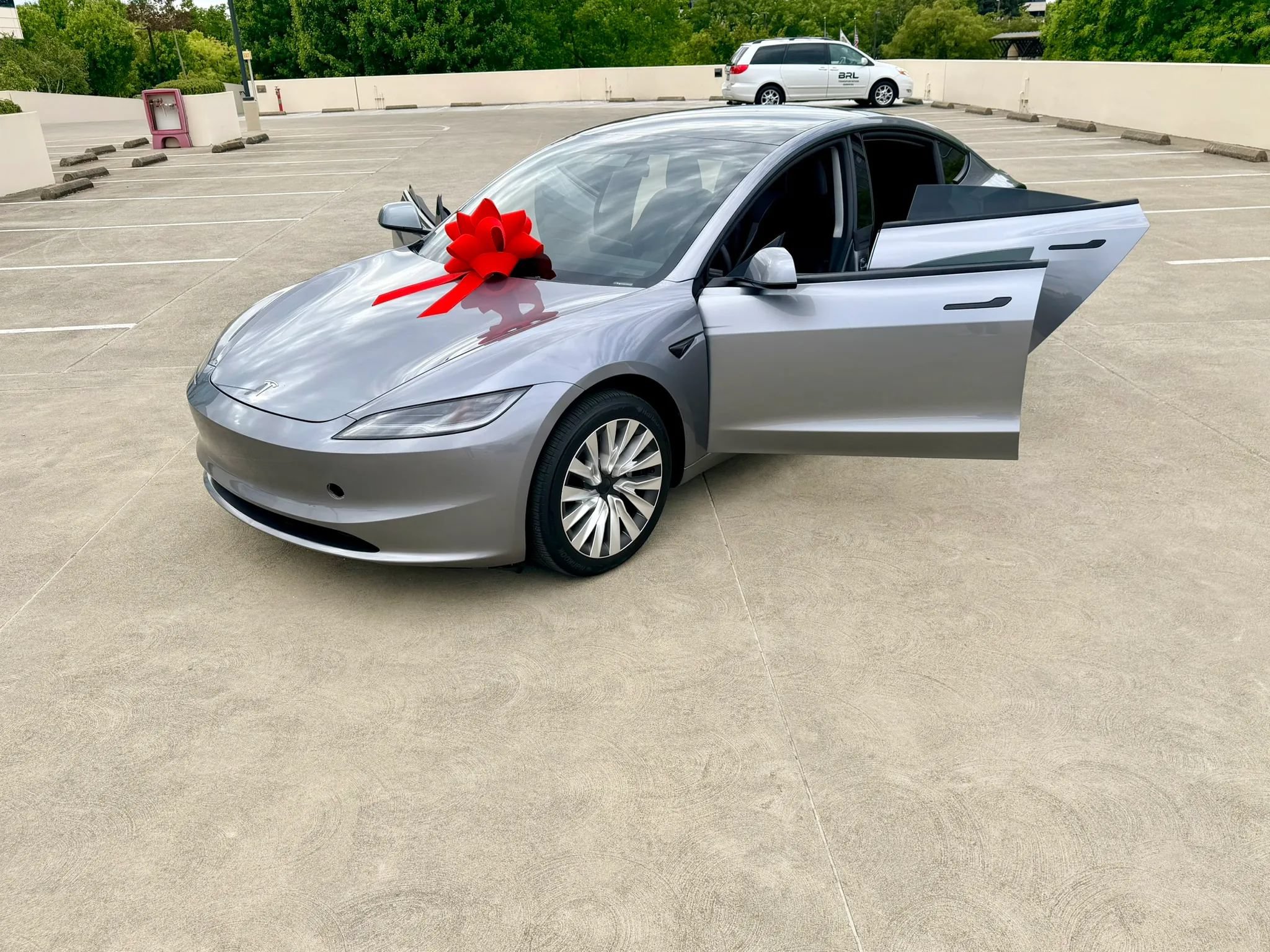 Used 2025 Tesla Model 3 Long Range RWD image 57