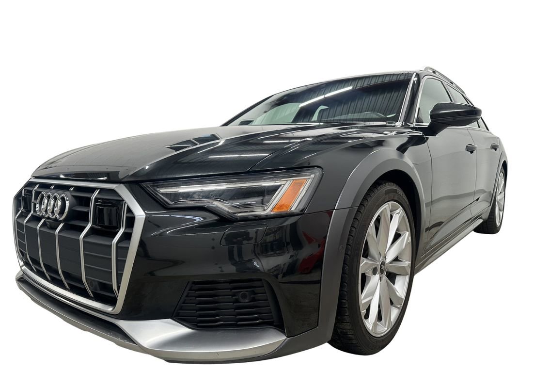 Used 2021 Audi A6 3.0T allroad Premium Plus w/ Executive Package image 7