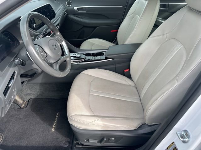 Used 2020 Hyundai Sonata Limited w/ Cargo Package image 11