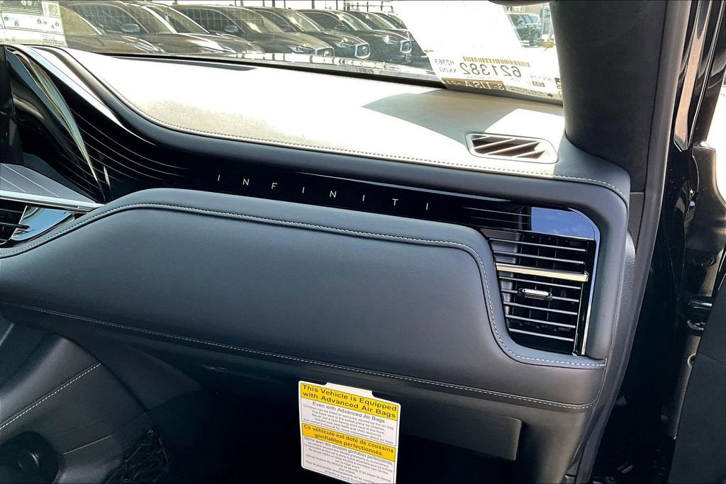 New 2026 INFINITI QX80 Autograph image 22