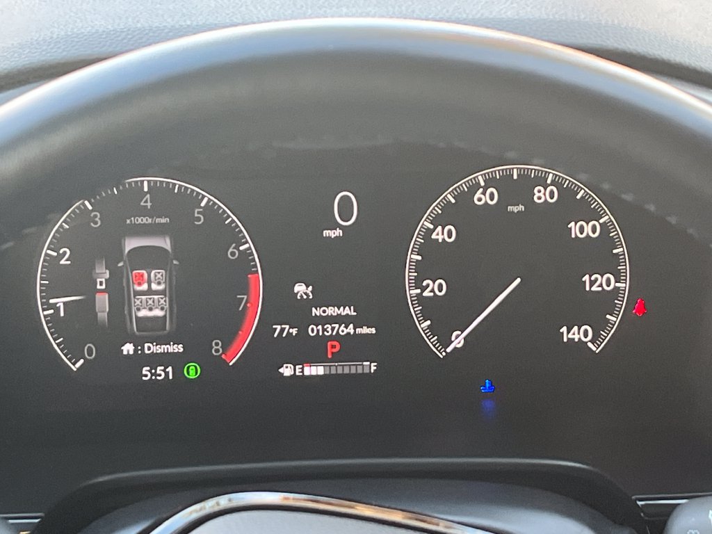 Certified 2025 Honda CR-V EX-L image 21