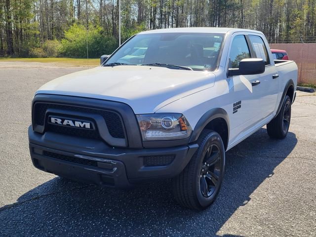 Used 2024 RAM 1500 Classic Warlock image 6