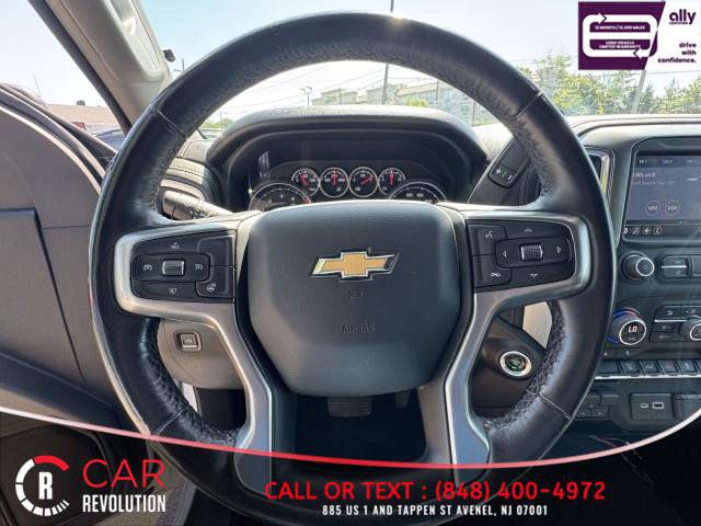 Used 2022 Chevrolet Silverado 2500 LT w/ Convenience Package AWD/4WD image 19