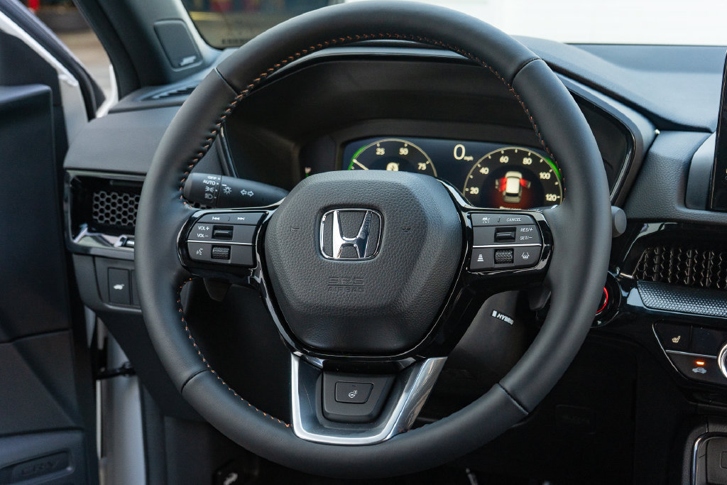 New 2027 Honda CR-V Sport Touring image 18