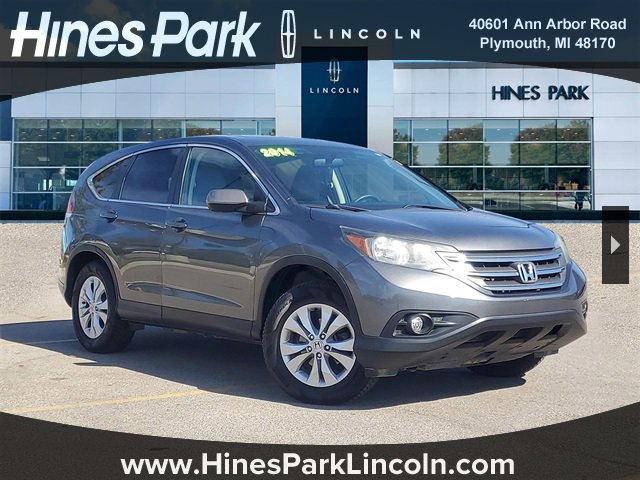 Used 2014 Honda CR-V EX