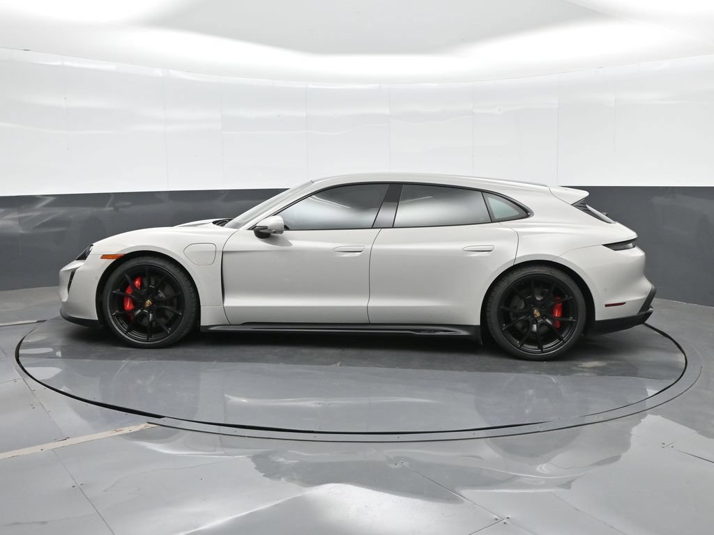 Certified 2024 Porsche Taycan GTS AWD/4WD image 2