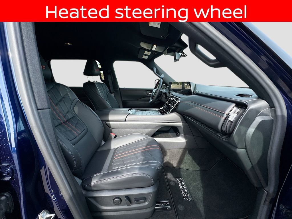 Certified 2025 Nissan Armada PRO-4X AWD/4WD image 17