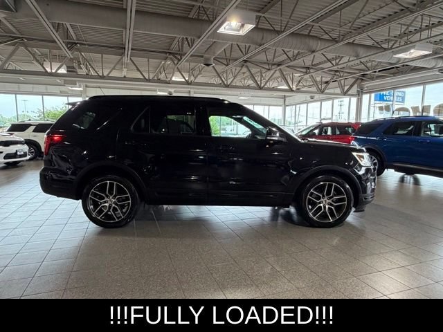 Used 2019 Ford Explorer Sport AWD/4WD image 10