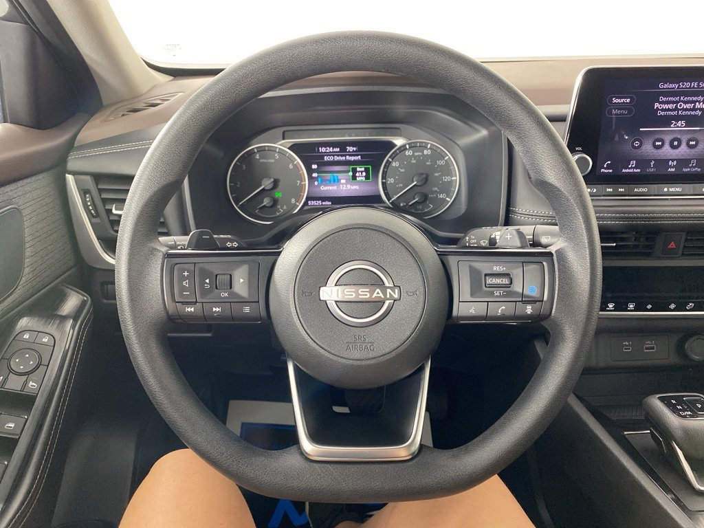 Used 2023 Nissan Rogue S image 27