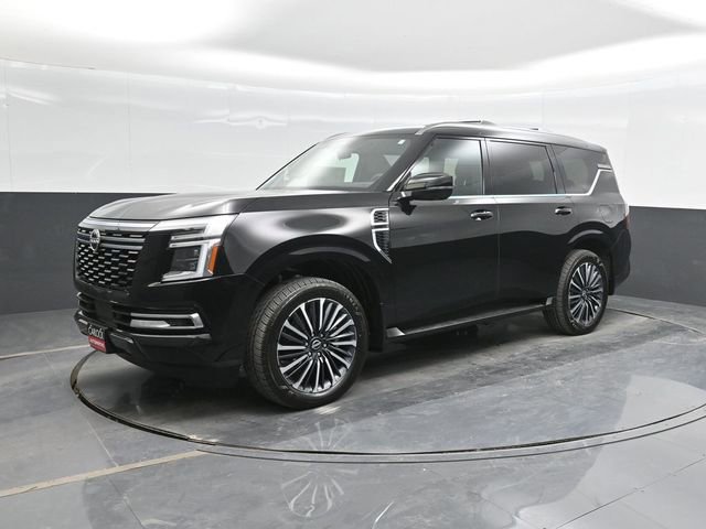 New 2025 Nissan Armada Platinum Reserve AWD/4WD image 7