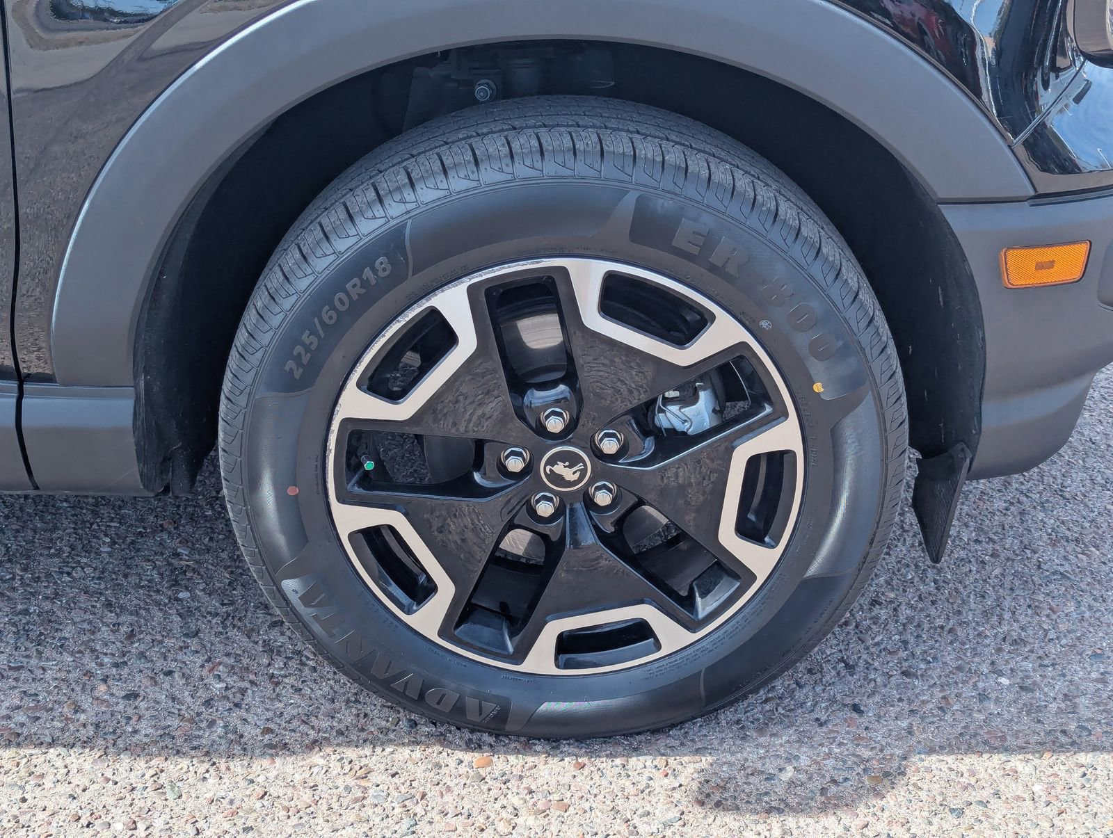 Certified 2023 Ford Bronco Sport Outer Banks w/ Tech Package image 9