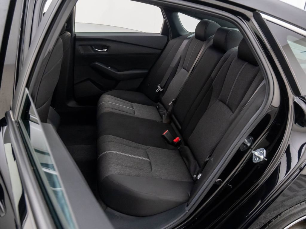 Certified 2024 Honda Accord Sport image 17